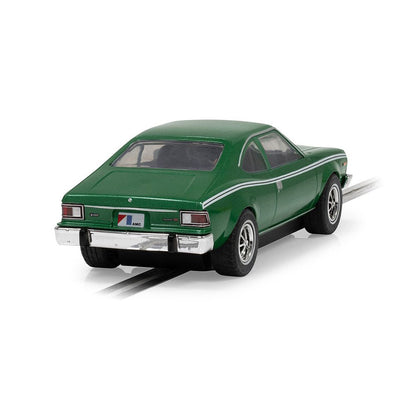 Scalextric C4538 AMC Hornet Green 1/32 Slot Car