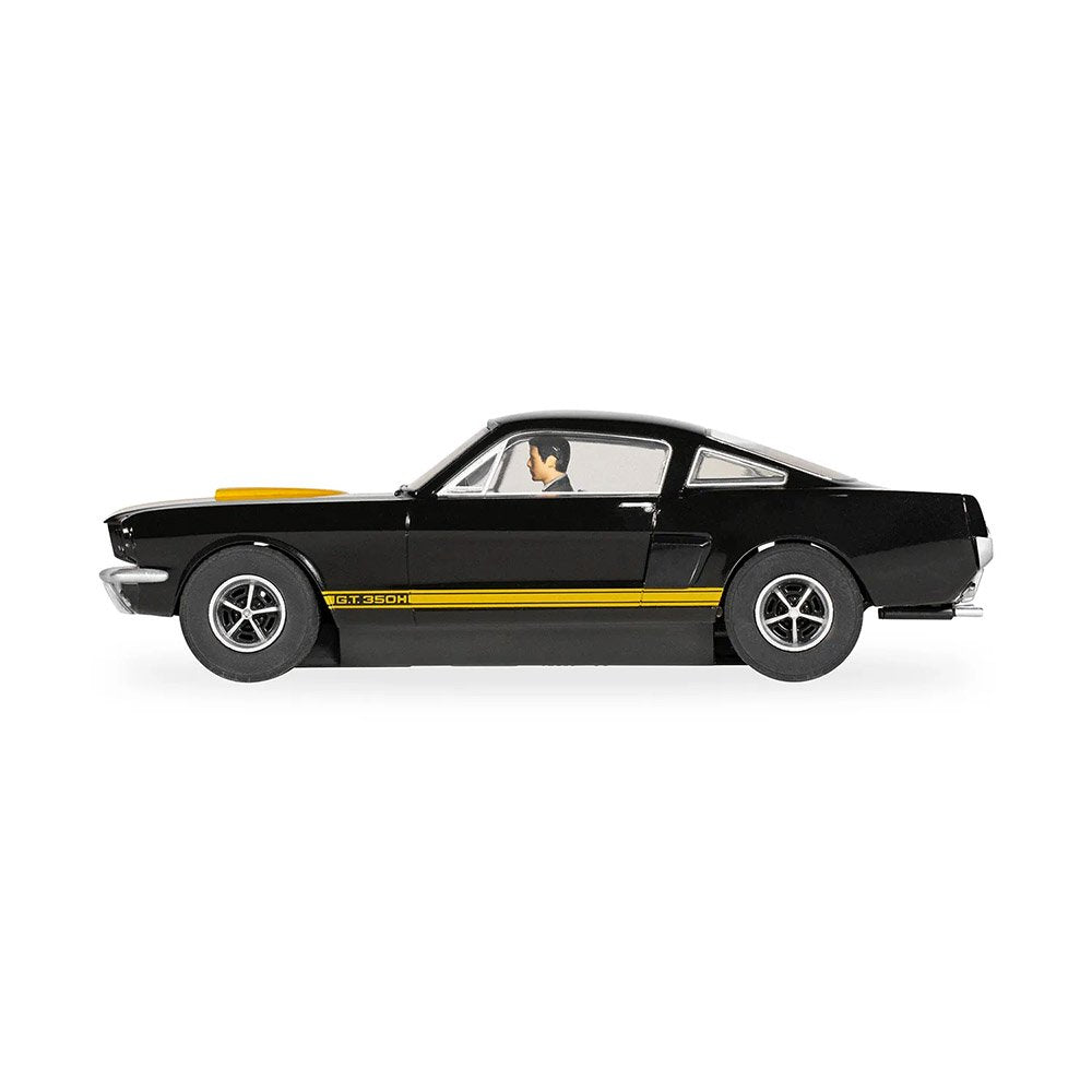 Scalextric C4542 Shelby Mustang GT350H Hertz Edition 1/32 Slot Car