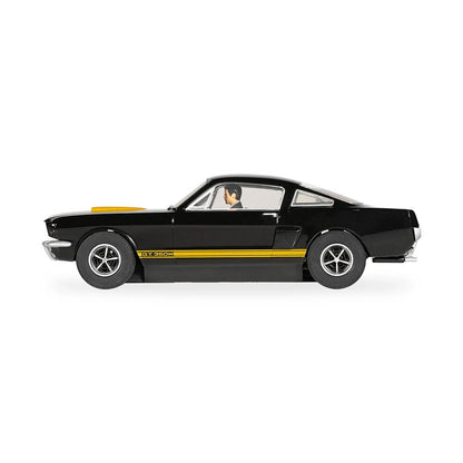 Scalextric C4542 Shelby Mustang GT350H Hertz Edition 1/32 Slot Car