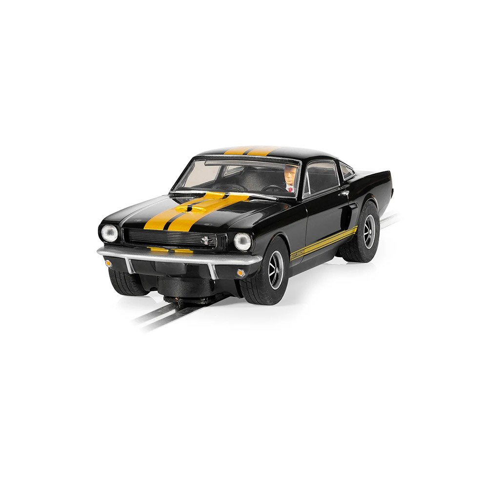 Scalextric C4542 Shelby Mustang GT350H Hertz Edition 1/32 Slot Car