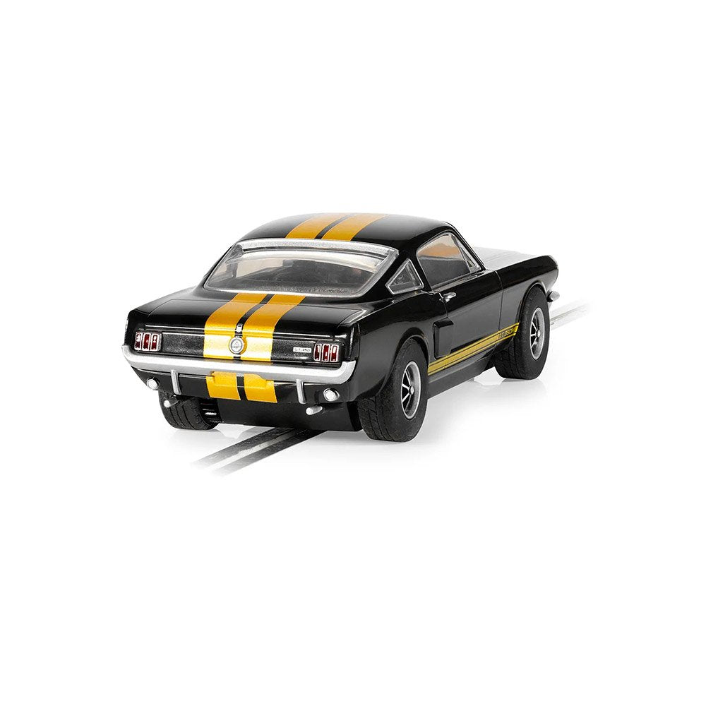 Scalextric C4542 Shelby Mustang GT350H Hertz Edition 1/32 Slot Car