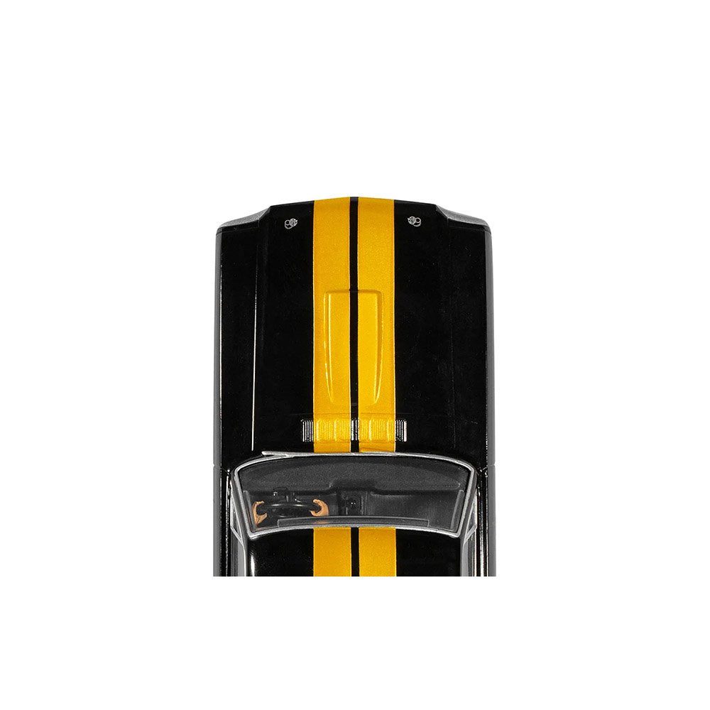 Scalextric C4542 Shelby Mustang GT350H Hertz Edition 1/32 Slot Car