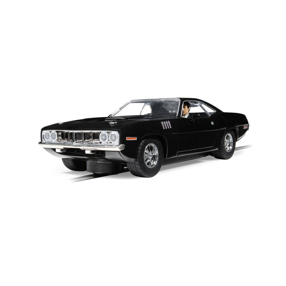 Scalextric C4595 - Plymouth Barracuda - John Wick Chapter 4