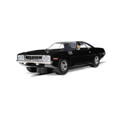 Scalextric C4595 - Plymouth Barracuda - John Wick Chapter 4