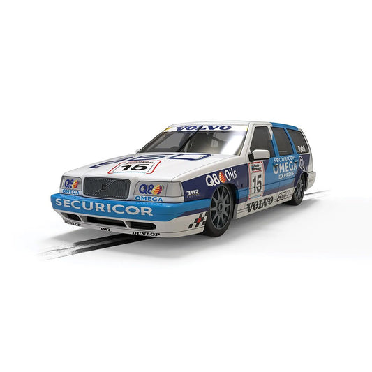 Scalextric C4597 - Volvo 850 Estate - BTCC 1994 - Rickard Rydell