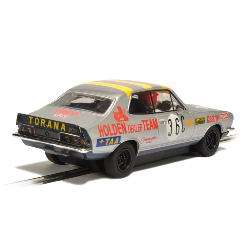 Scalextric C4608F - Holden LJ XU-1 Torana #36C - Peter Brock 1972