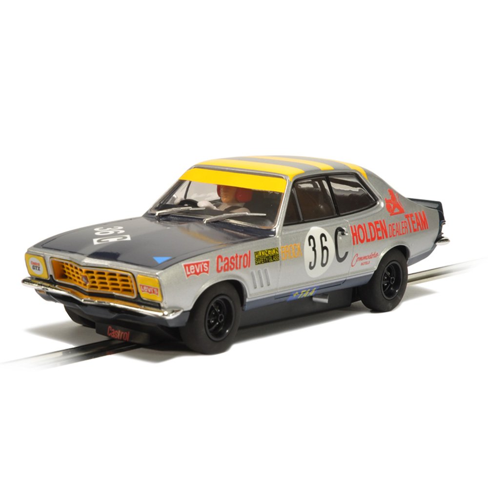 Scalextric C4608F - Holden LJ XU-1 Torana #36C - Peter Brock 1972