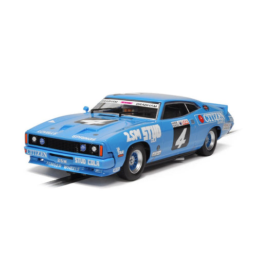 Scalextric C4618F - Ford XC Falcon - Jack & Geoff Brabham - Bathurst 1977 #4