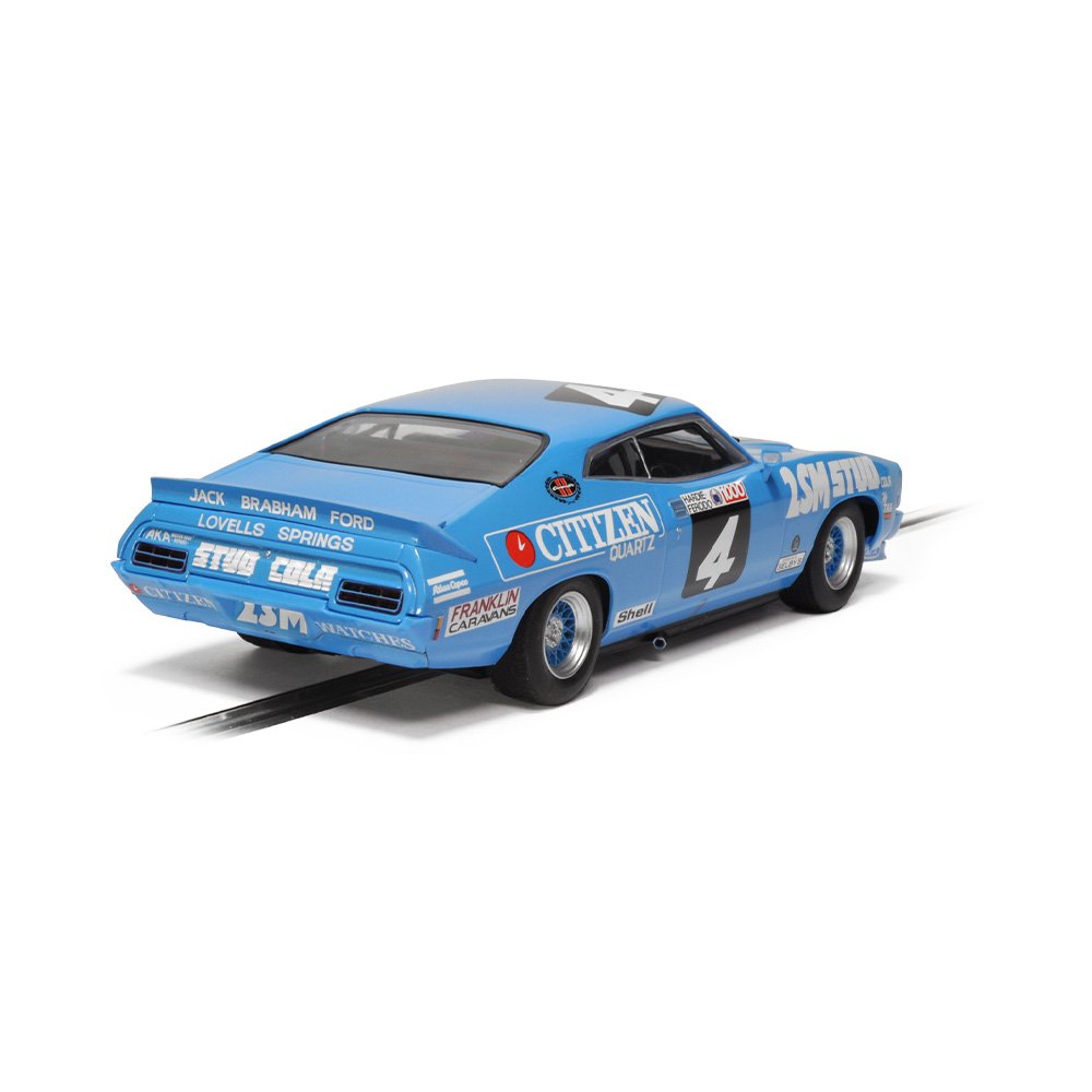 Scalextric C4618F - Ford XC Falcon - Jack & Geoff Brabham - Bathurst 1977 #4
