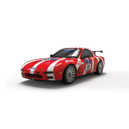 Scalextric C4626 - Mazda RX7 FD - Nurburgring 24 2007 #103