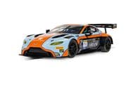 Scalextric C4655 - Aston Martin GT3 Vantage - Bathurst 2025 #14 - Gulf