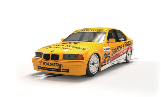 Scalextric C4690 - BMW E36 320i - ATCC 1995 #25 - Tony Longhurst