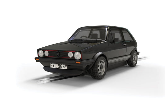 Scalextric C4692 - Volkswagen Golf MKI GTI - Black