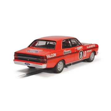 Scalextric C4702F - Ford XY GT-HO III - Bathurst 1972 #1D Allan Moffat