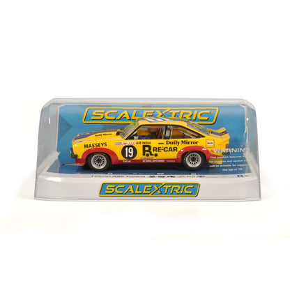 Scalextric C4703F Holden A9X Torana 2nd Bathurst 1979 #19 Janson & Perkins 1/32 Slot Car Australian Exclusive Limited Edition