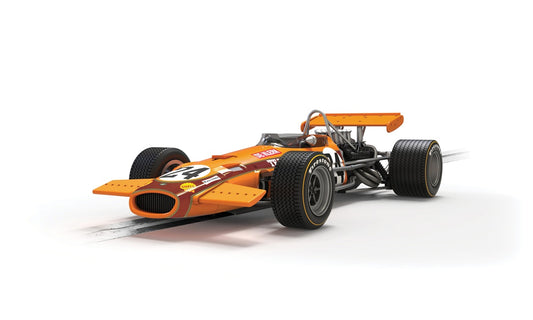 Scalextric C4712 - Brabham BT26A - 1970 South African GP #24 - Peter De Klerk