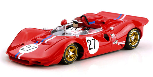 Thunderslot CA00602S/W - Can-AM 350 Riverside 1967 #27 Jonathan Williams