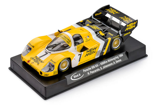 Slot.it CA09M - Porsche 956KH - 1000 km Nuerburgring 1984 - #7