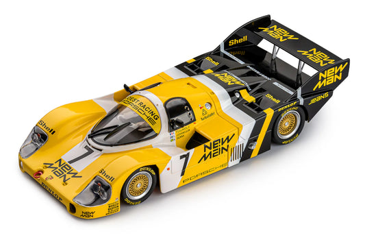 Slot.it CA09M - Porsche 956KH - 1000 km Nuerburgring 1984 - #7