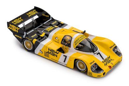 Slot.it CA09M - Porsche 956KH - 1000 km Nuerburgring 1984 - #7