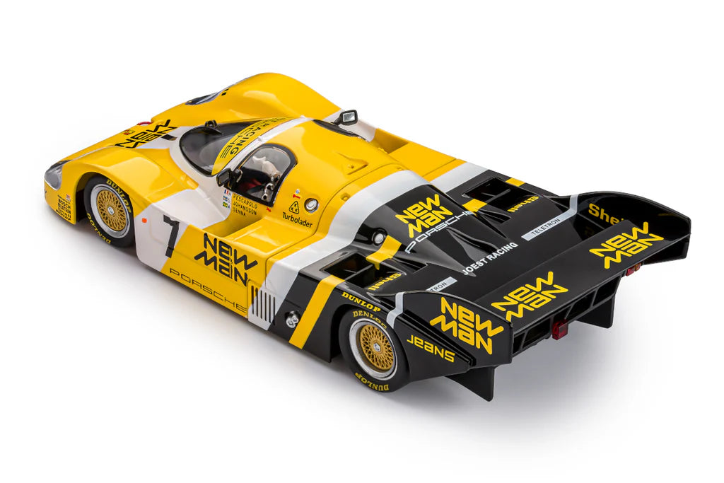 Slot.it CA09M - Porsche 956KH - 1000 km Nuerburgring 1984 - #7