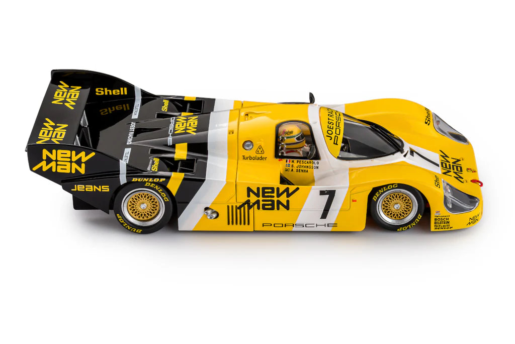 Slot.it CA09M - Porsche 956KH - 1000 km Nuerburgring 1984 - #7