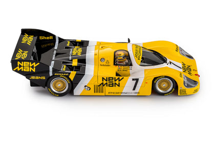 Slot.it CA09M - Porsche 956KH - 1000 km Nuerburgring 1984 - #7