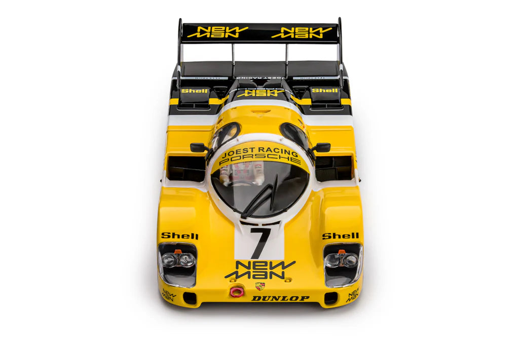 Slot.it CA09M - Porsche 956KH - 1000 km Nuerburgring 1984 - #7