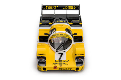 Slot.it CA09M - Porsche 956KH - 1000 km Nuerburgring 1984 - #7