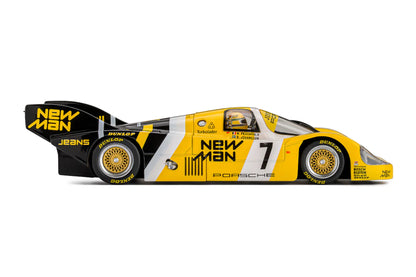 Slot.it CA09M - Porsche 956KH - 1000 km Nuerburgring 1984 - #7