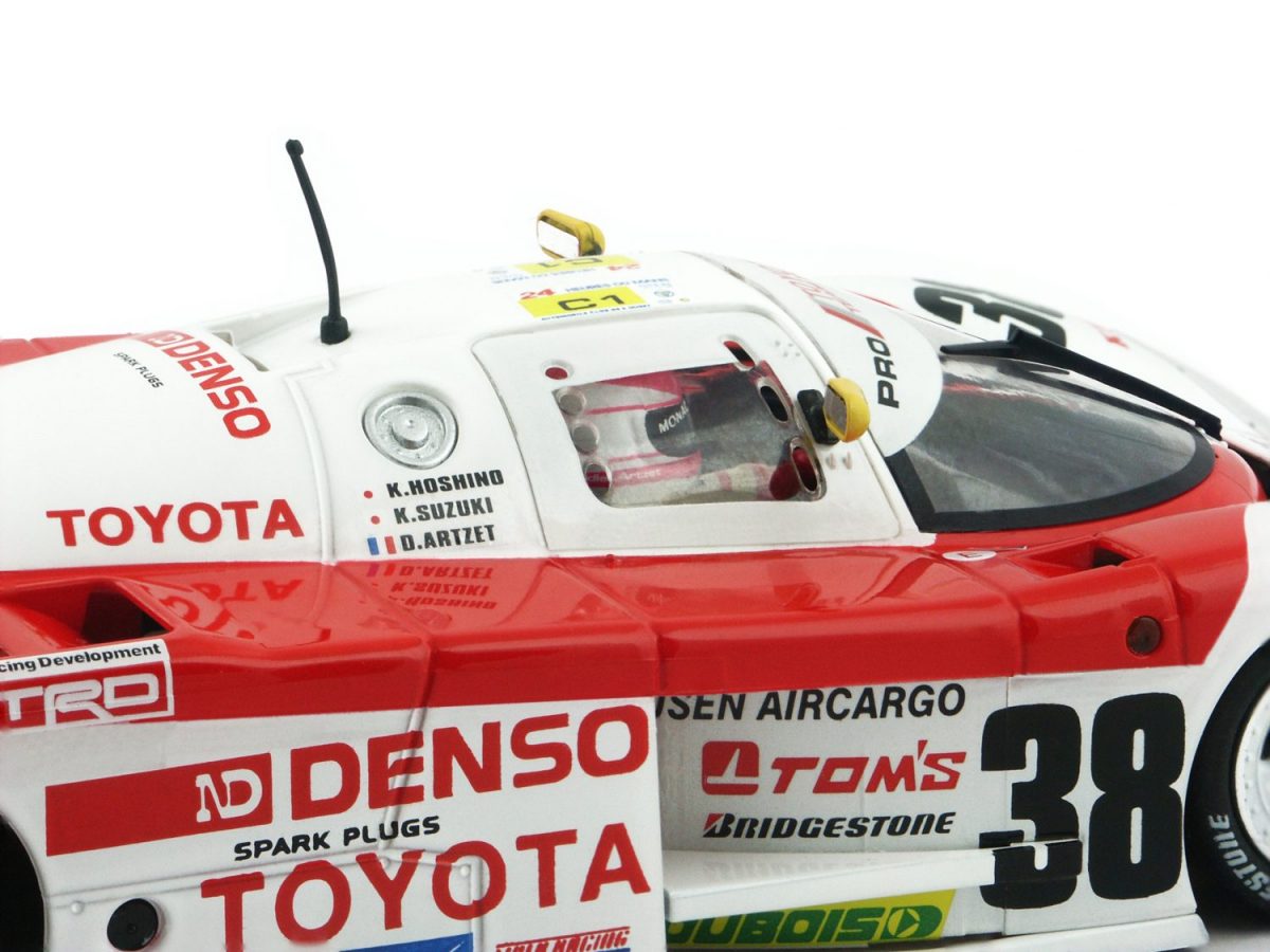 Slot.it CA19c - Toyota 88C #38 LeMans 1989