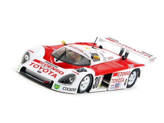Slot.it CA19c - Toyota 88C #38 LeMans 1989