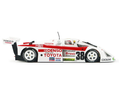 Slot.it CA19c - Toyota 88C #38 LeMans 1989