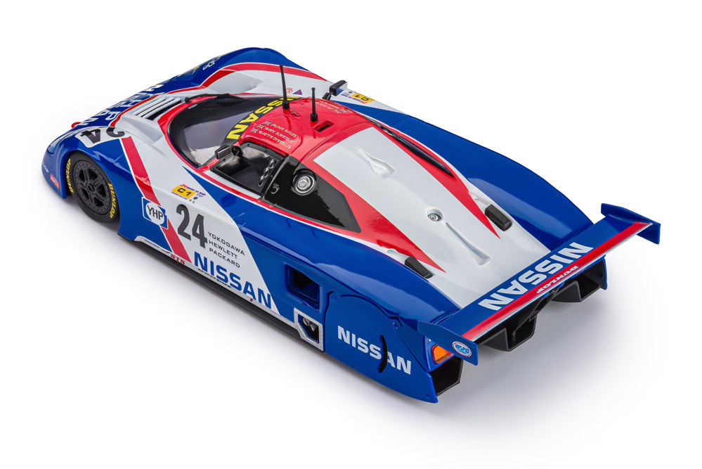 Slot.it CA28H - Nissan R89C - Le Mans 1989 #24