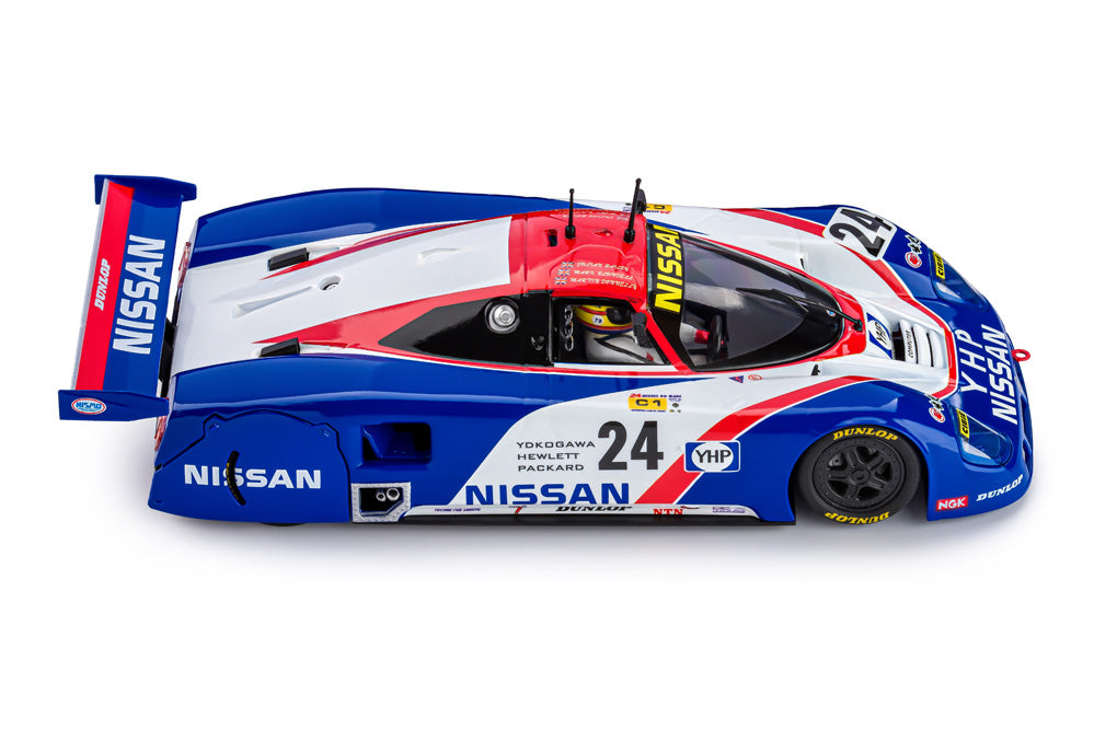 Slot.it CA28H - Nissan R89C - Le Mans 1989 #24