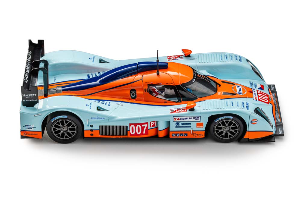 Slot.it CA31D - Lola Aston Martin - 24hr Le Mans 2009 #007 Gulf