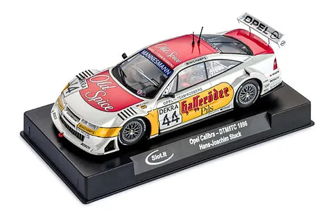 Slot.it CA36F - Opel Calibra V6 - DTM/ITC 1996 #44 Old Spice