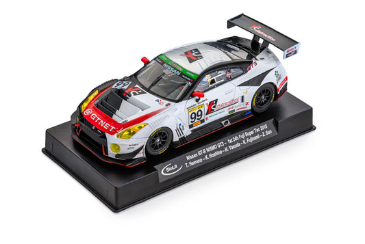 Slot.it - CA49d - Nissan GT-R Nismo GT3 - 24hr Fuji Super Tec 2018