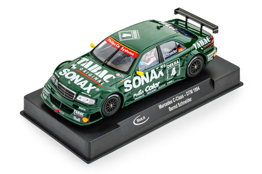 Slot.it CA53B - Mercedes C-Class - DTM 1994 - Sonax #4