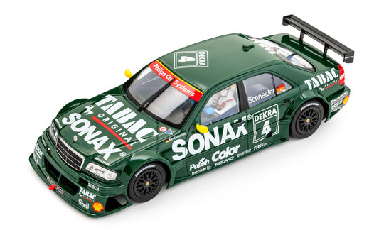 Slot.it CA53B - Mercedes C-Class - DTM 1994 - Sonax #4