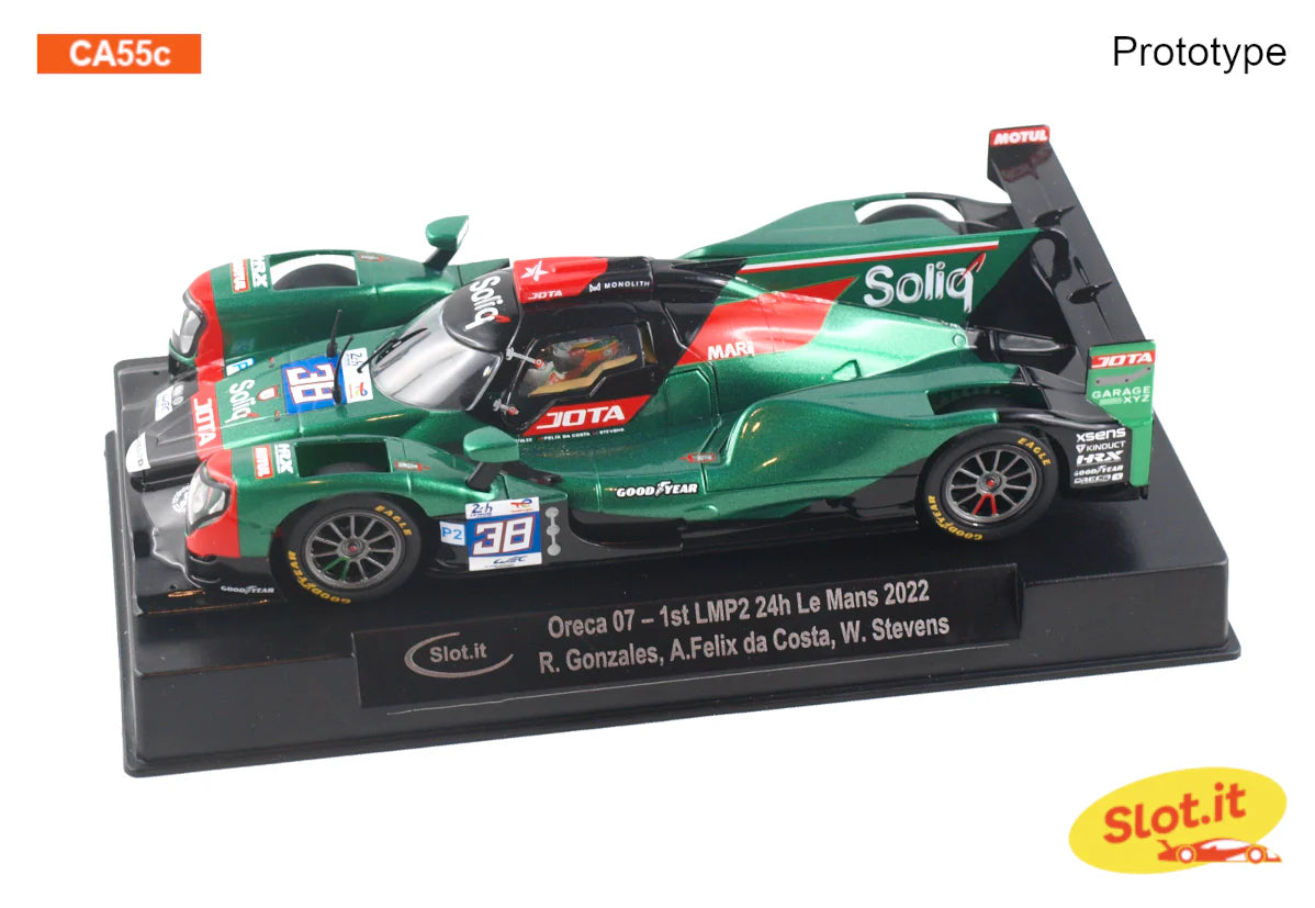 Slot.it CA55C - Oreca #38 - 1st LMP2 Le Mans 2022