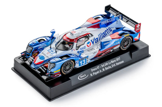 Slot.it CA55D - Oreca 07 #13 Vaillante Rebellion – 3rd 24hr Le Mans 2017