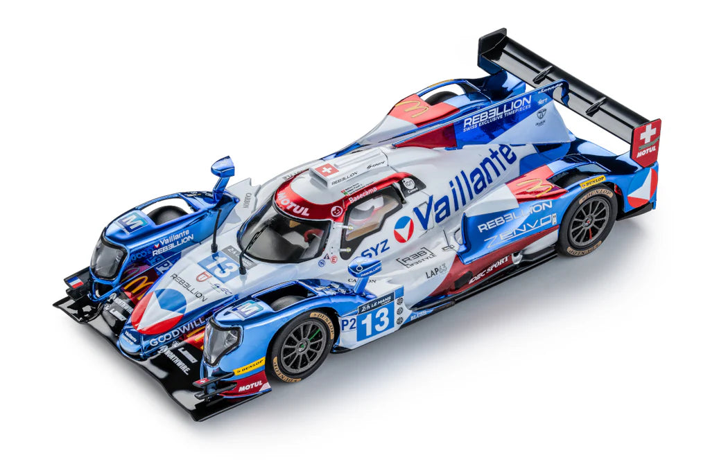 Slot.it CA55D - Oreca 07 #13 Vaillante Rebellion – 3rd 24hr Le Mans 2017