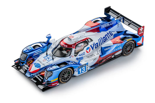 Slot.it CA55D - Oreca 07 #13 Vaillante Rebellion – 3rd 24hr Le Mans 2017