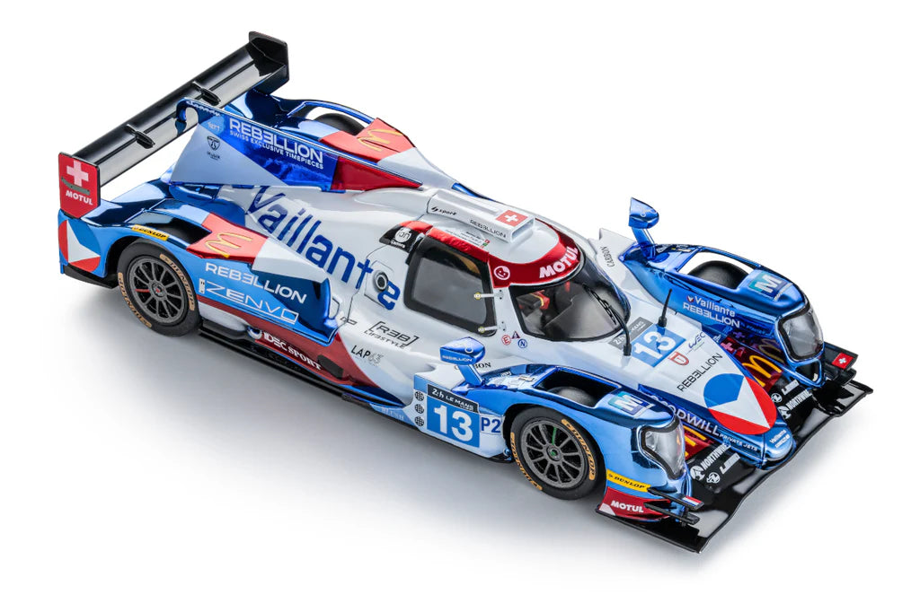 Slot.it CA55D - Oreca 07 #13 Vaillante Rebellion – 3rd 24hr Le Mans 2017