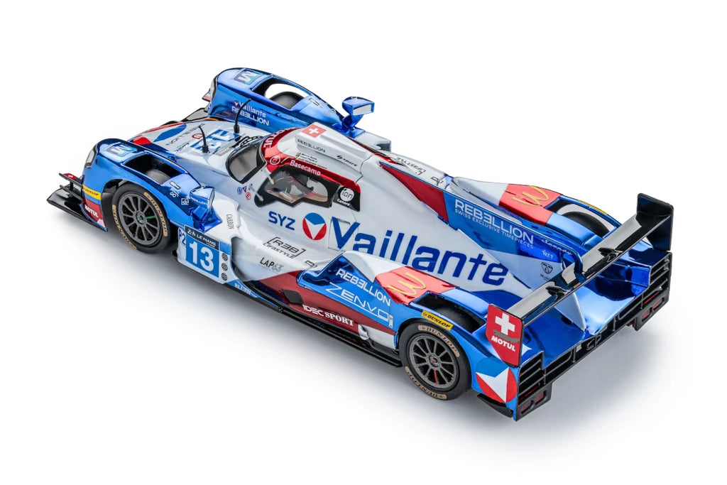 Slot.it CA55D - Oreca 07 #13 Vaillante Rebellion – 3rd 24hr Le Mans 2017
