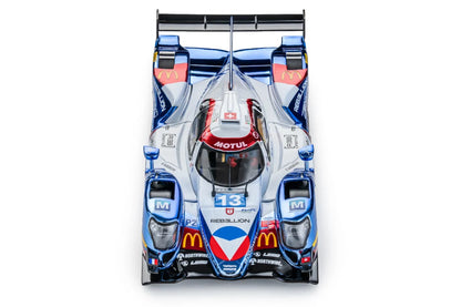 Slot.it CA55D - Oreca 07 #13 Vaillante Rebellion – 3rd 24hr Le Mans 2017
