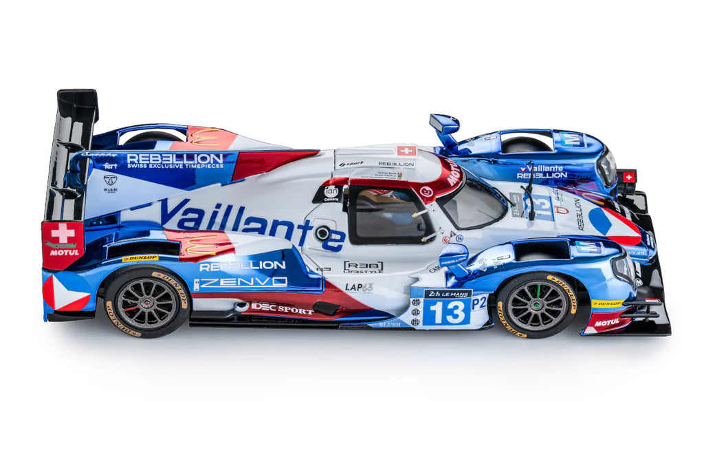 Slot.it CA55D - Oreca 07 #13 Vaillante Rebellion – 3rd 24hr Le Mans 2017