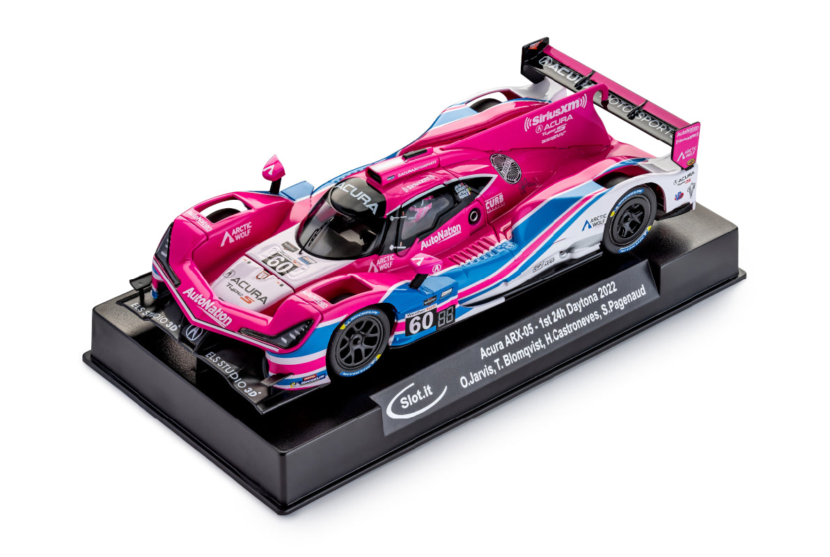 Slot.it - CA56a - Acura ARX-05 1st 24hr Daytona 2022 #60