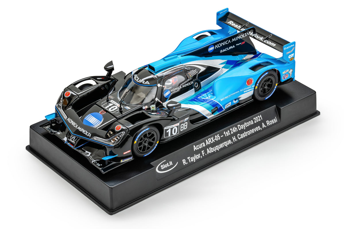 Slot.it CA56B - Acura ARX-05 - winner 24hr Daytona 2021 #10